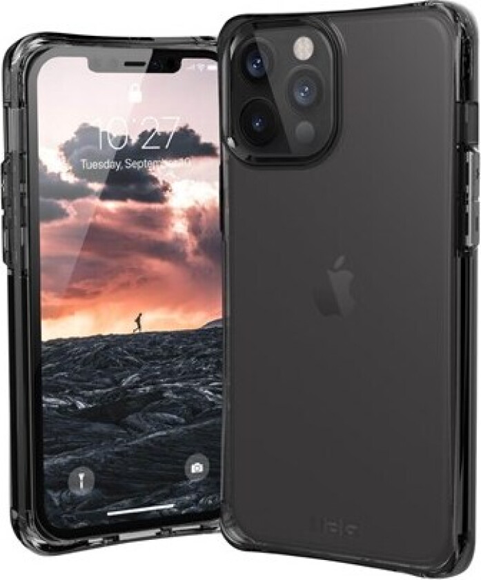 Apple iPhone 12 Pro Max 5G Rugged Case Plyo - Ice