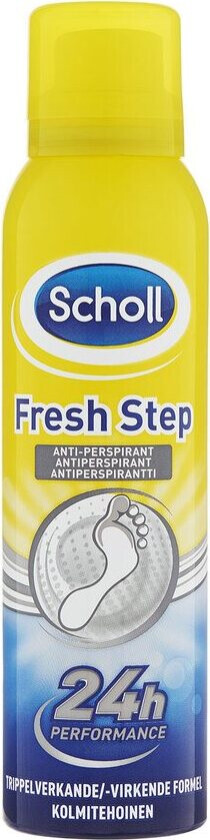 Bilde av Fresh Step Antiperspirant, 150 ml