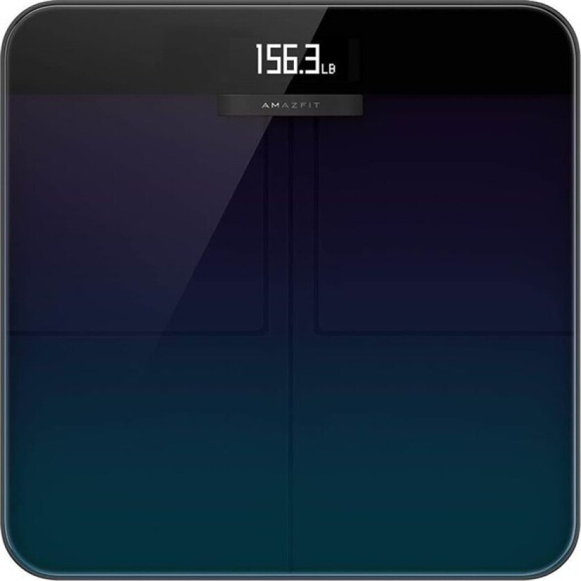 Analysevekt Smart Scale - Aurora Gradient