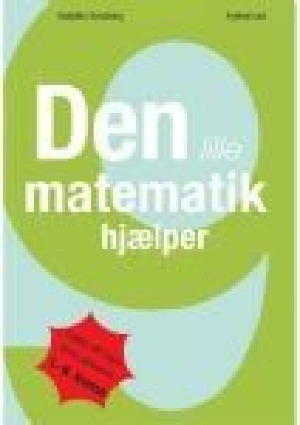 Den lille matematikhjælper Isabella Sandberg Språk: Dansk