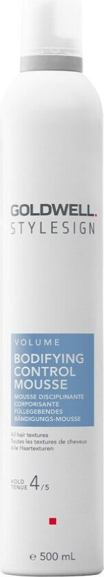 StyleSign Bodifying Control Mousse 500ml