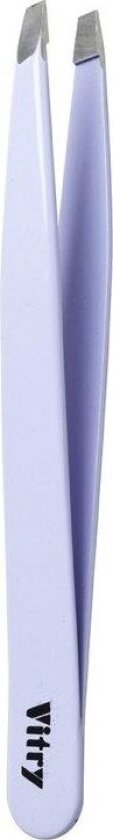 Slant Tweezers Purple