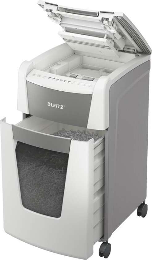 IQ AutoFeed Office 300 P5 - Makulator - mikrokutt - 2 x 15 mm - P-5
