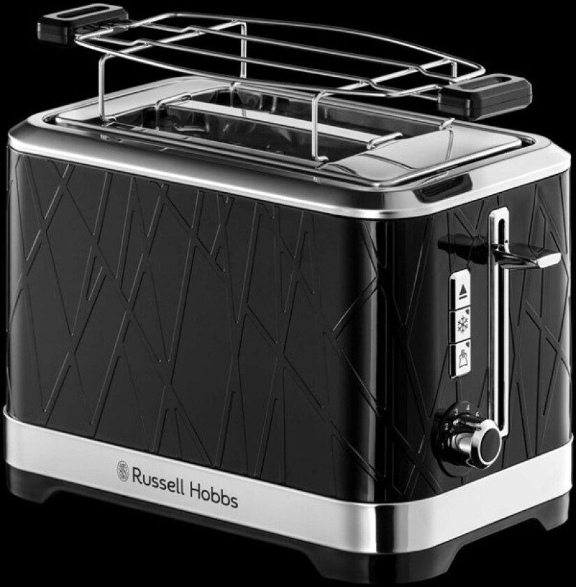 Brødrister Structure 2 Slice Toaster