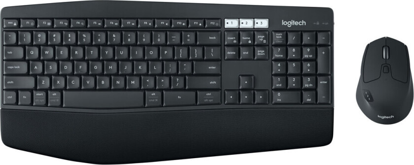 MK850 Performance Wireless