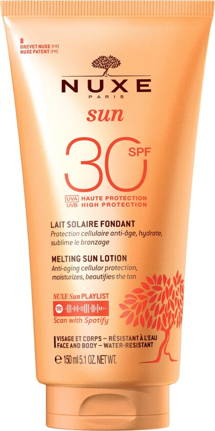 Sun Delicious Lotion Face & Body SPF30 (150ml)