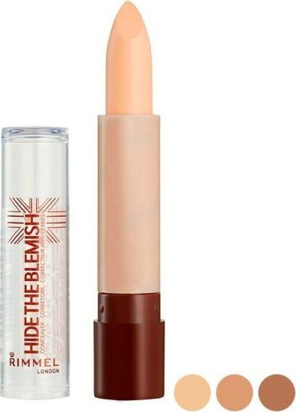 Hide The Blemish Concealer #001 Ivory 4,5g