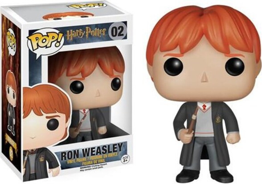 Funko Pop! Vinyl: Harry Potter: Ron Weasley