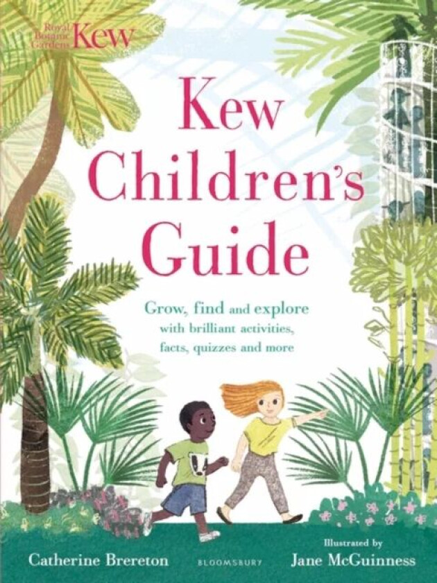 Kew Children's Guide av Catherine Brereton