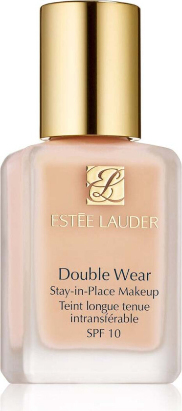 Estée Lauder Double Wear Stay-In-Place Makeup SPF 10 30 ml (Farge: 1W1 Bone)