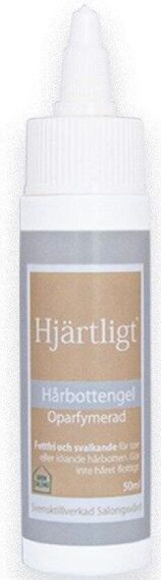 Hårbottengel 50 ml