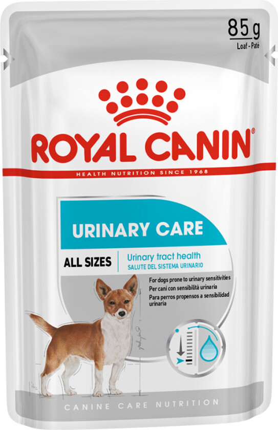 Royal Canin Urinary Care Adult 12x85 g