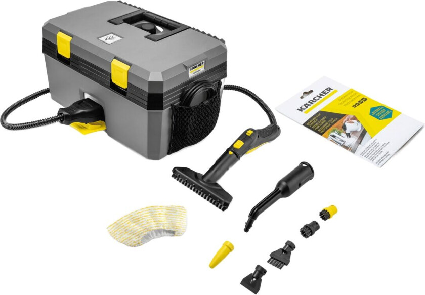 SG 4/2 Classic damprenser 10923010 (grå)