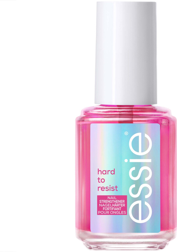 Bilde av Essie Hard To Resist Nail Strengthener #Pink Tint 13,5ml