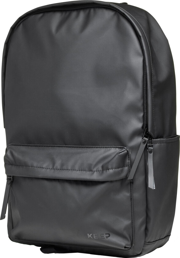 ryggsekk for bærbar PC 15,6" (sort)