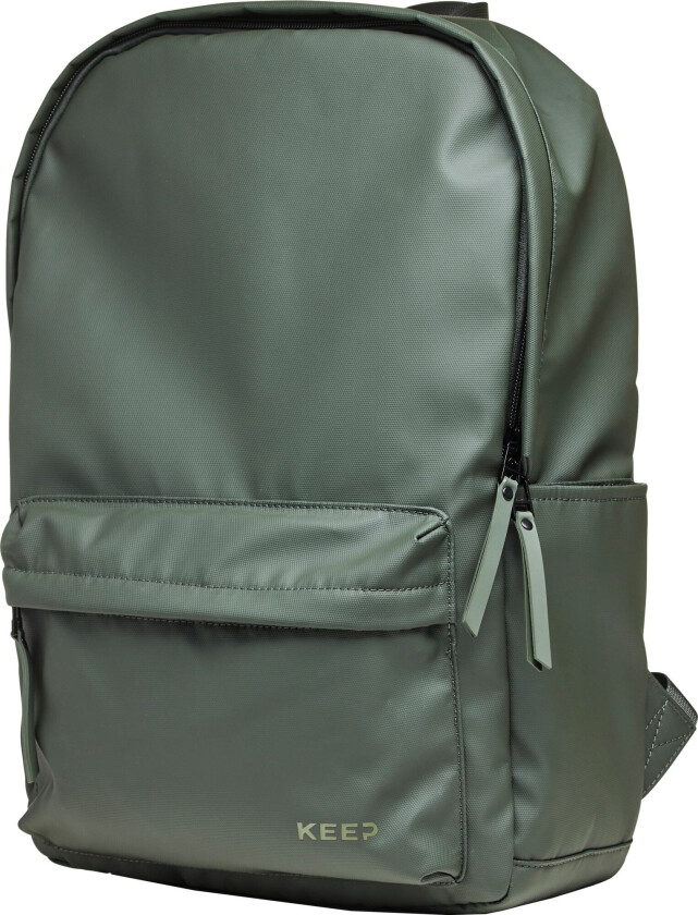 ryggsekk for bærbar PC 15,6" (grønn)