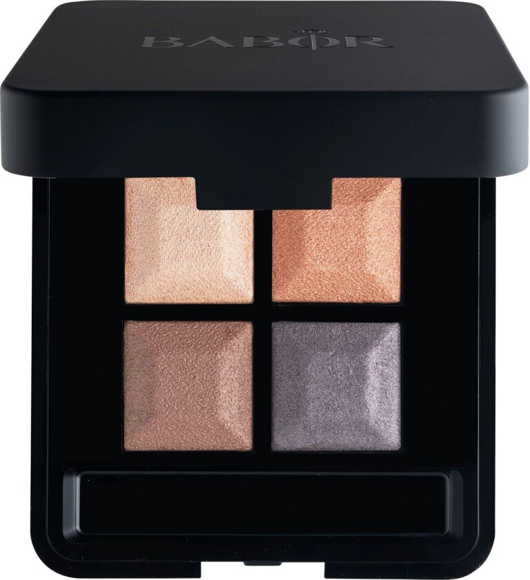 Babor Makeup Eye Shadow Quattro 04 day & night