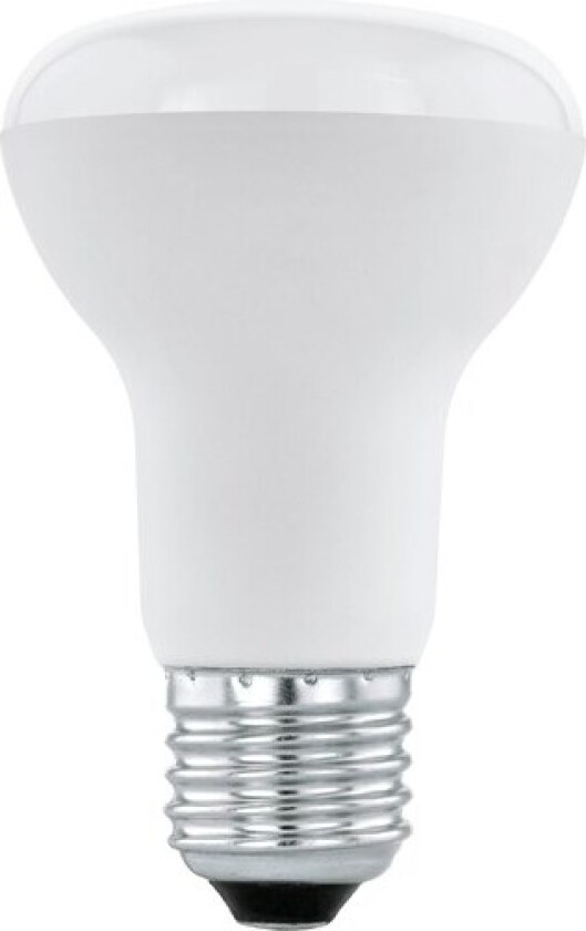 LED-lyspære R63 6,5W/930 (41W) Opal E27