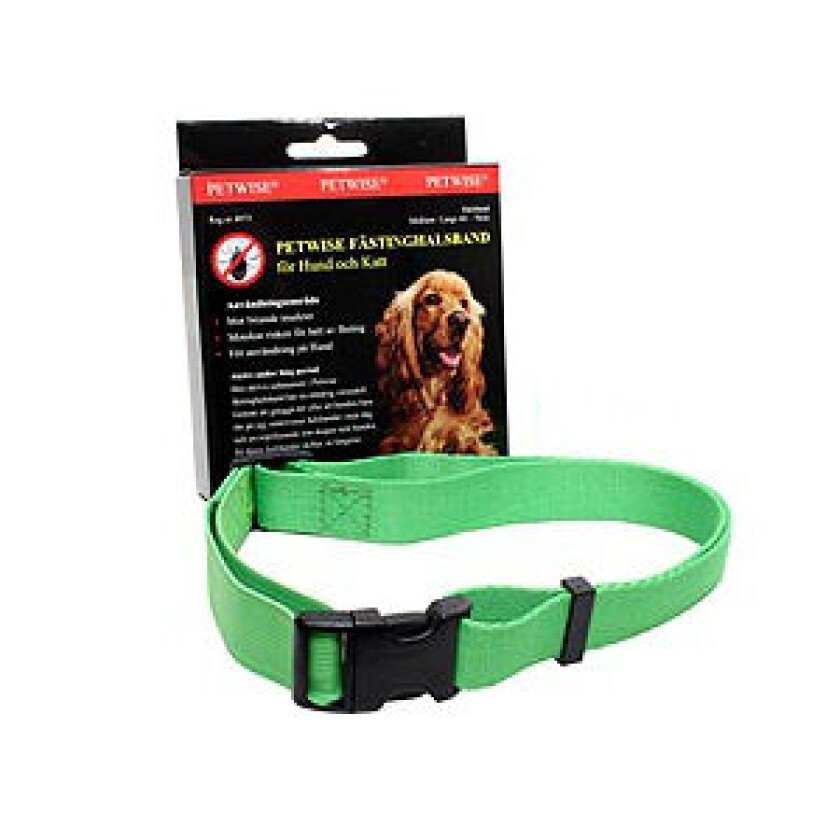 Flått-Halsbånd - Større hunder