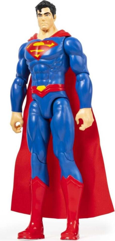 Bilde av Supermann 30cm figur