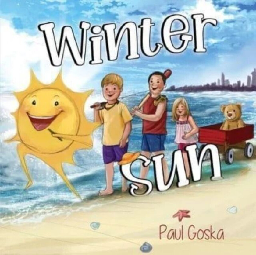 Winter Sun av Paul Goska