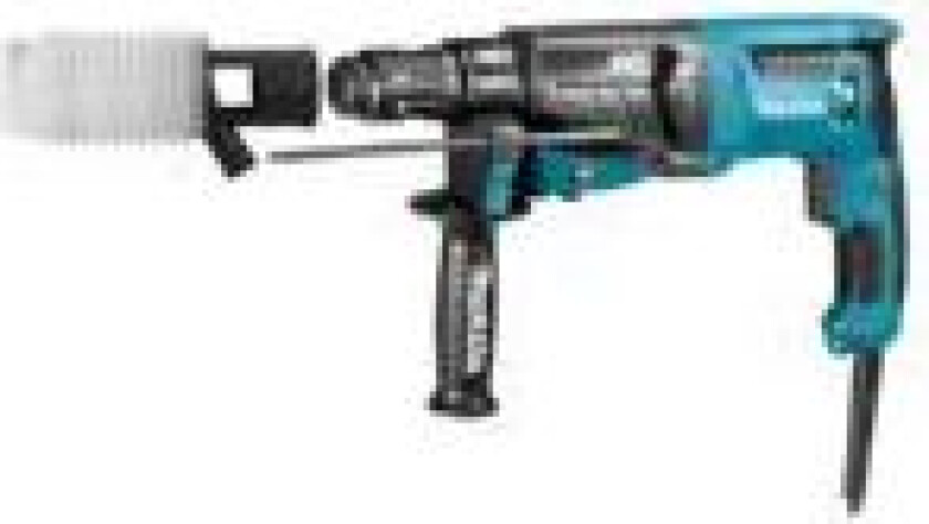 HR2631FTJ - Roterende hammer - 800 W - 3-modus - SDS-plus - 2.4 joule