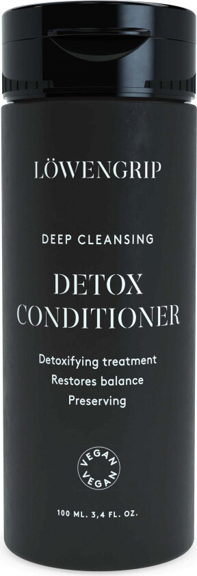 Deep Cleansing Detox Conditioner 100ml