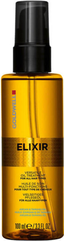 Elixir Oil Treatment 100ml