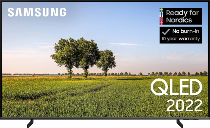 55" Q68B 4K QLED TV (2022)