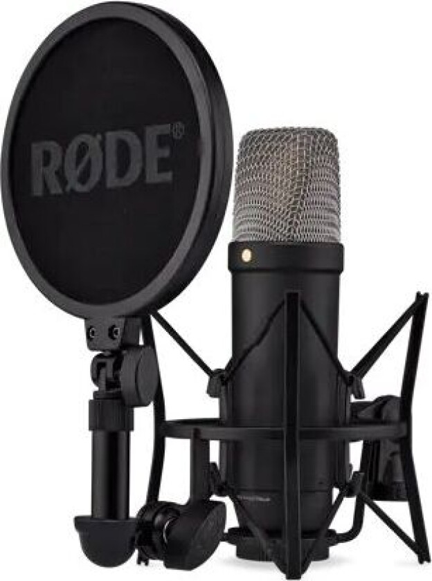 RØDE NT1 5th Generation Black