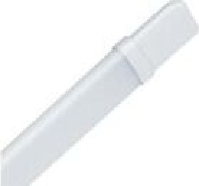 Müller-Licht 21000031, LED, 4000 K, 2160 lm, IP65, Hvid