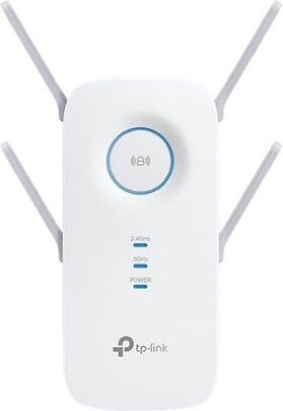 Bilde av TP-link RE650 Wifi-repeater AC2600