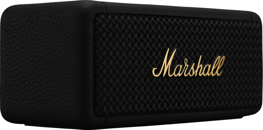 Emberton II - Black and Brass