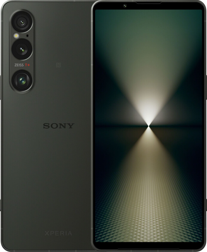 Xperia 1 VI 5G smarttelefon 12/256GB (grønn)