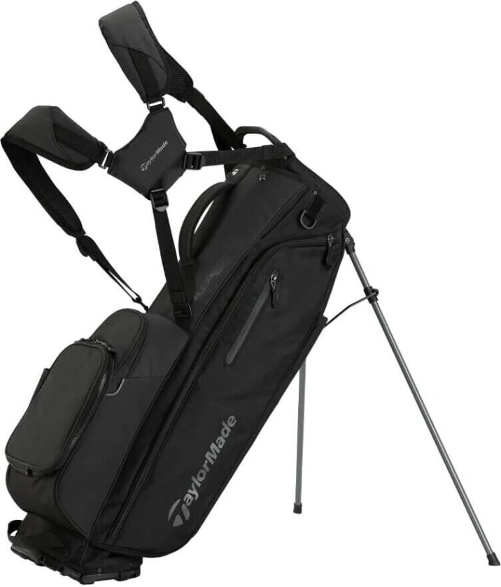 Taylormade Flextech Bærebag Sort