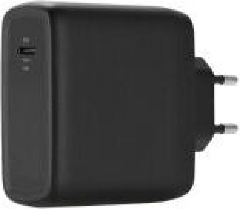 100W USB-C GaN Charger for USB-C Power Passthrough Mobile Docking Stations & Hubs - EU Plug
