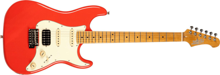 Js-400 Coral Red
