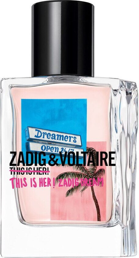 This Is Her! Zadig Dream Edp