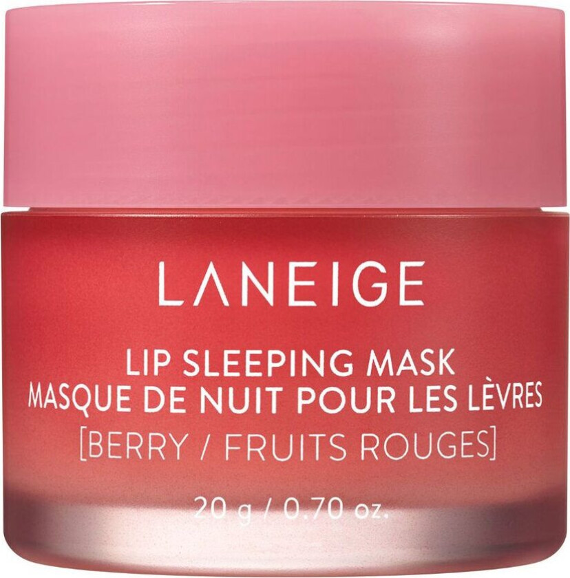 Laneige Sleeping Care Lip Sleeping Mask Berry