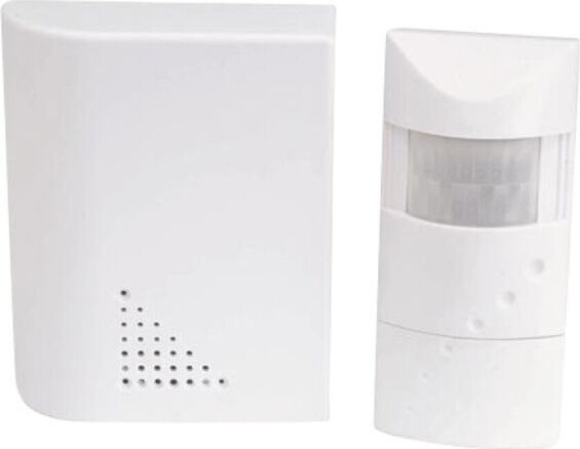 Trådløs ringeklokke