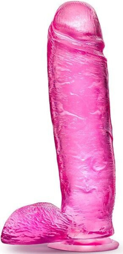 B Yours Plus Big N’ Bulky Pink 26,5 cm Dildo
