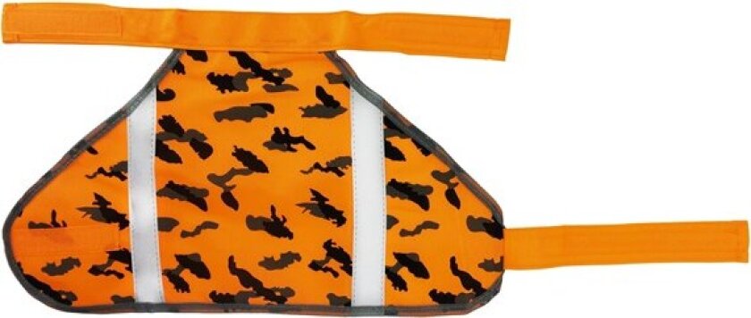 Bilde av Reflective Dog Coat S "Camo"