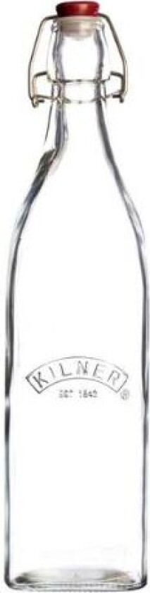 Bilde av Flaske Med Klips Kilner® 550 Ml