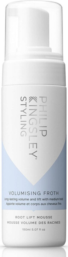 Volumizing Froth Root Lift Mousse 150ml