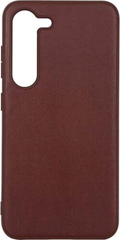 Backcover PU Samsung S23 5G Brown