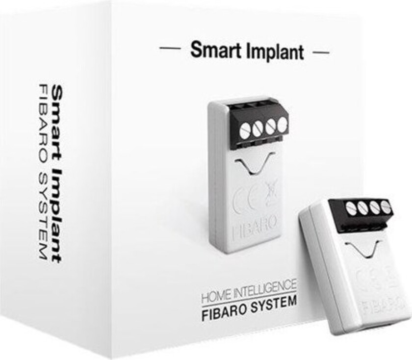 Fibaro Smart Implant