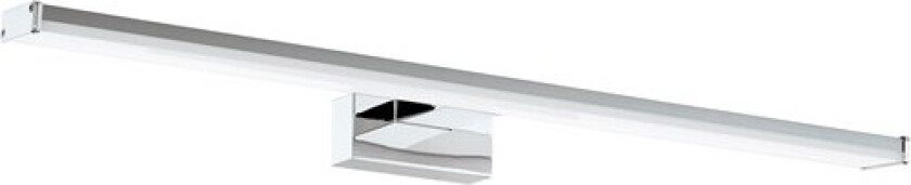 Pandella 1 speillampe, krom, 60 cm