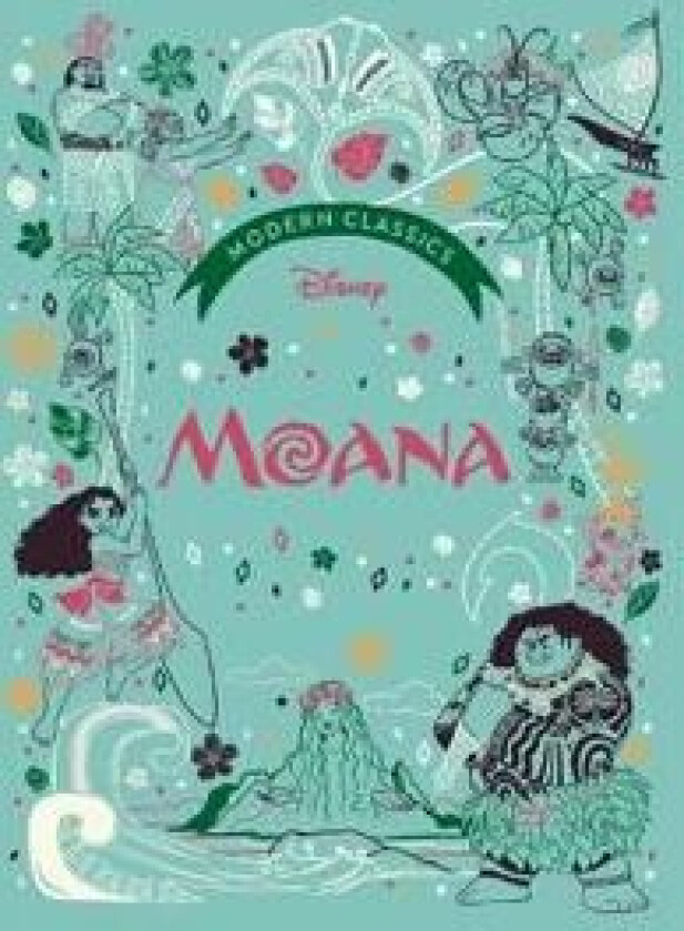 Moana (Disney Modern Classics)