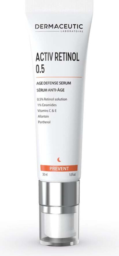 Activ Retinol 0.5 Age Defense Serum, 30 ml