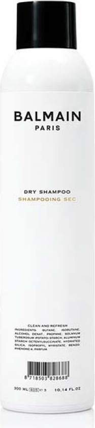 Dry Shampoo 300ml